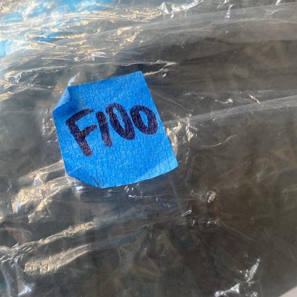 NWT Savage X Fenty SHADOW FIT BOXER BRIEFS Blue Tease XS - Picture 6 of 6